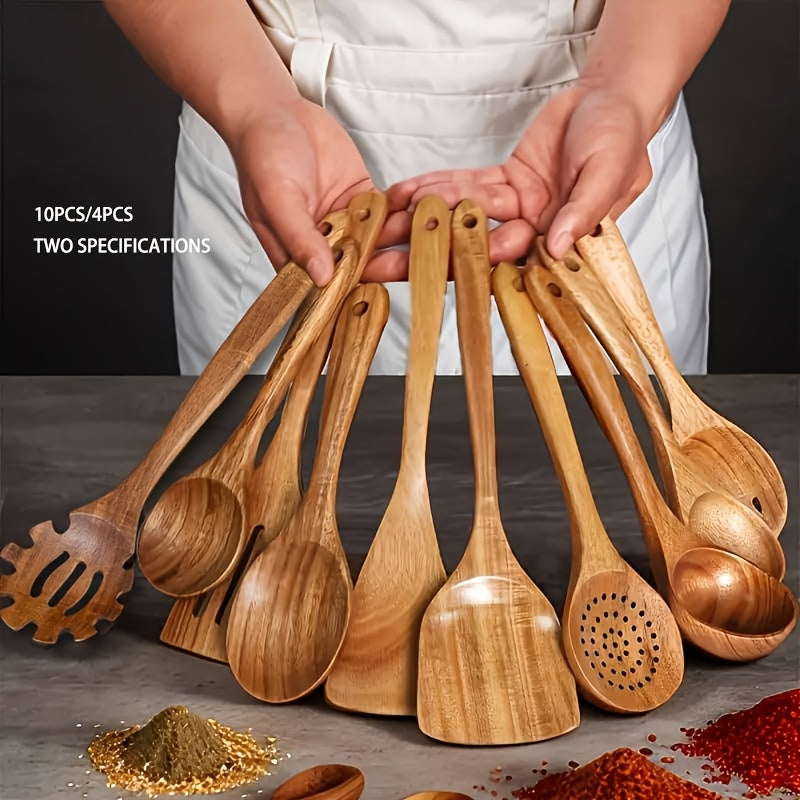 WoodCraft Kitchen Set