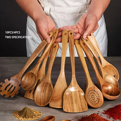 WoodCraft Kitchen Set