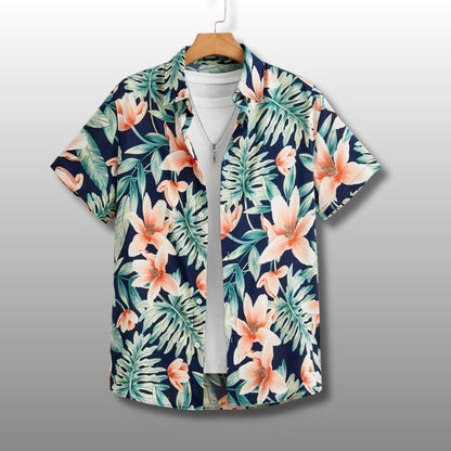 Tropical Luxe Shirt