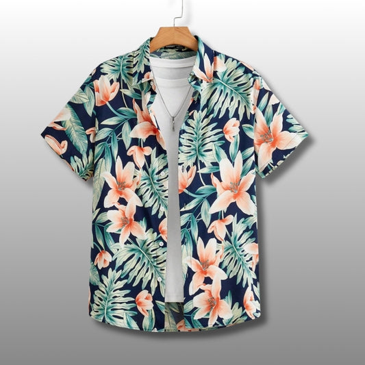 Tropical Luxe Shirt
