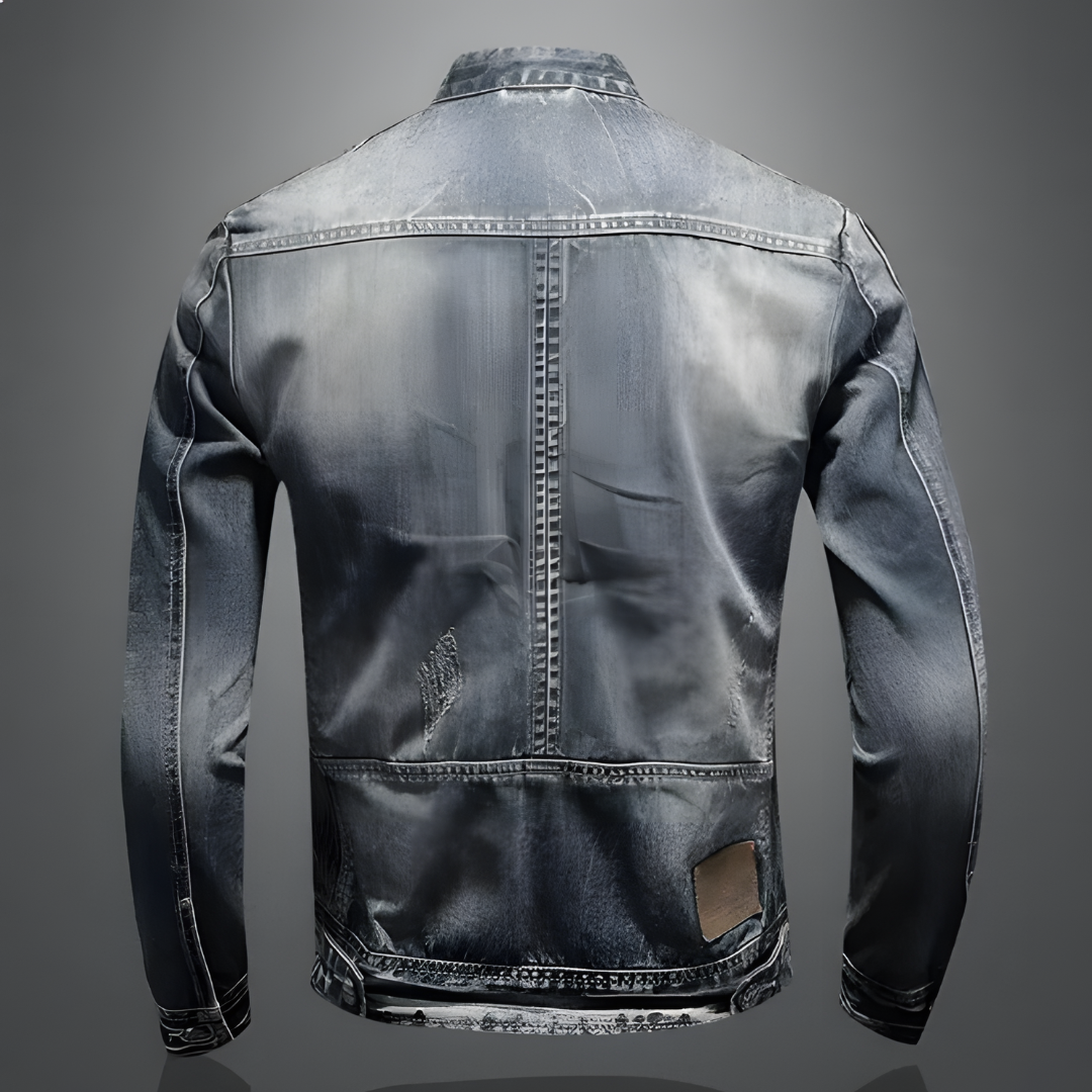 Vanguard Denim Jacket