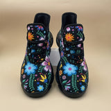 Boho Bloom Comfort Sneakers