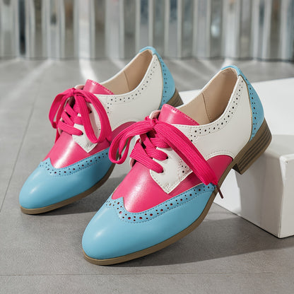 Harper Vintage Ankle Boots
