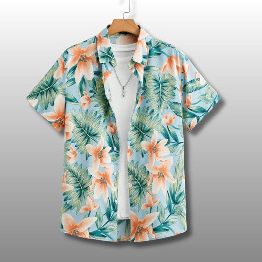 Tropical Luxe Shirt