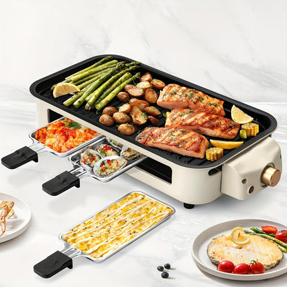 Indoor Electric Tabletop BBQ Grill