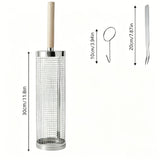 GrillMaster BBQ Basket