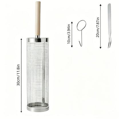 GrillMaster BBQ Basket