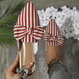 Elegant Pointed-Toe Flats
