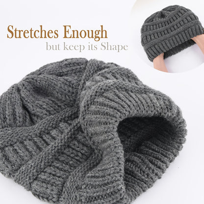 Sorella Cable Knit Beanie