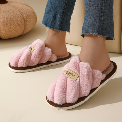 Aveline Cross-Band Sliders