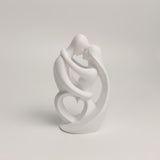 Romantic Couple Heart Lamp