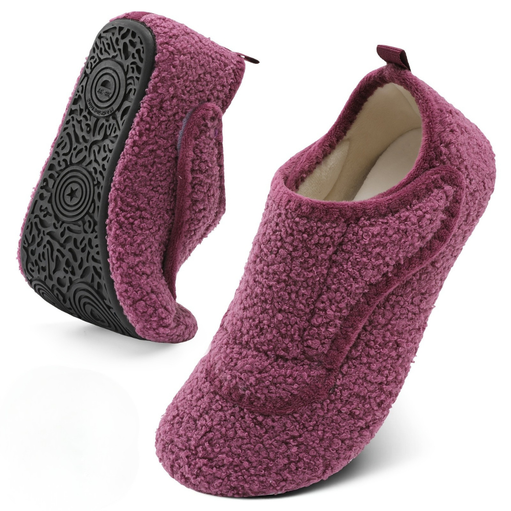 Cozy Cloud Women’s Slippers