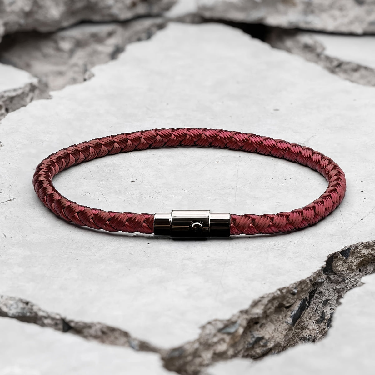 Aurelius Magnetic Rope Bracelet