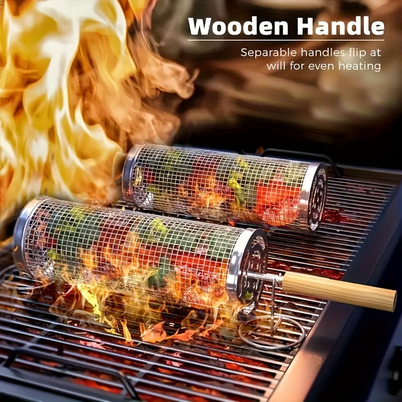 GrillMaster BBQ Basket