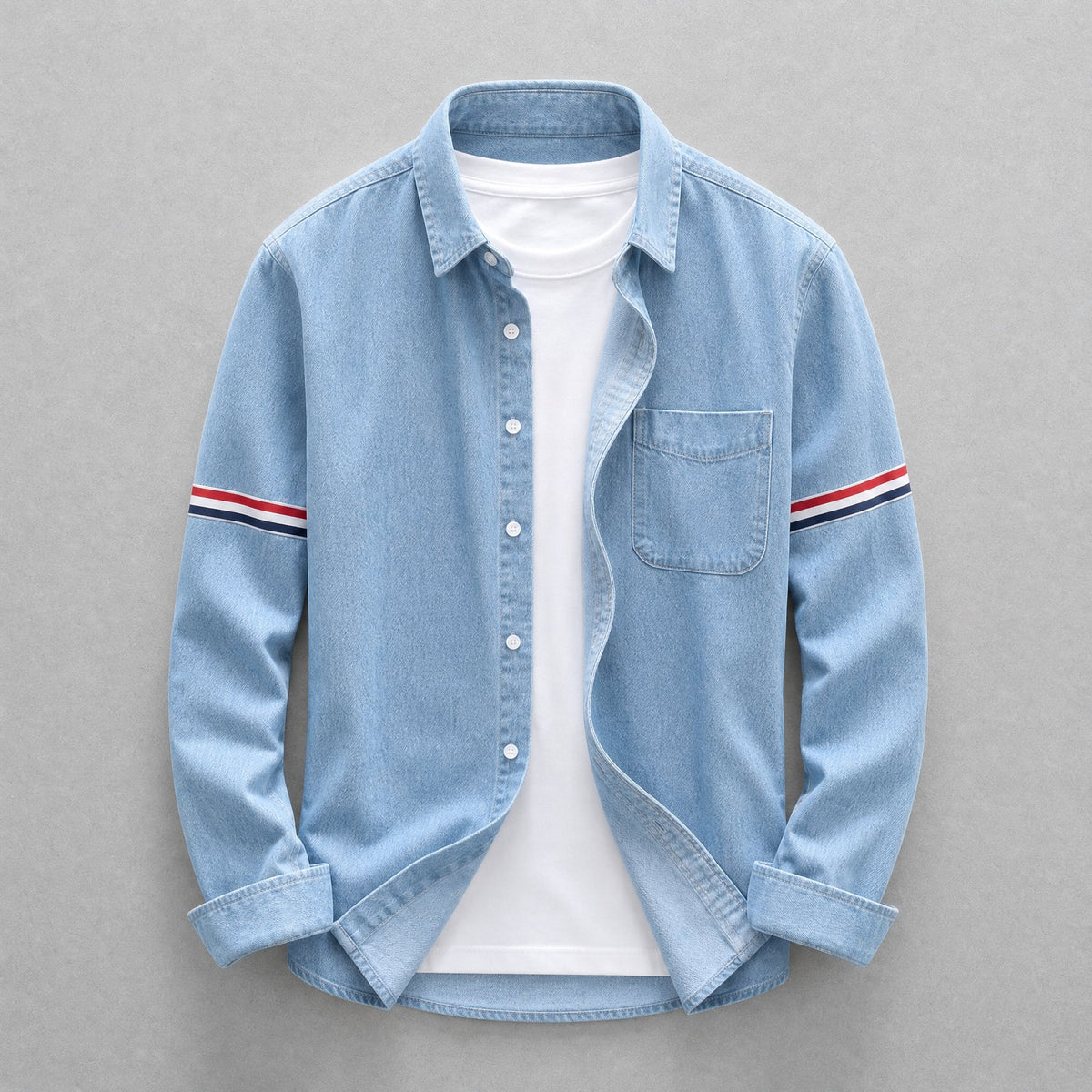 Ryder Denim Shirt