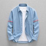 Ryder Denim Shirt