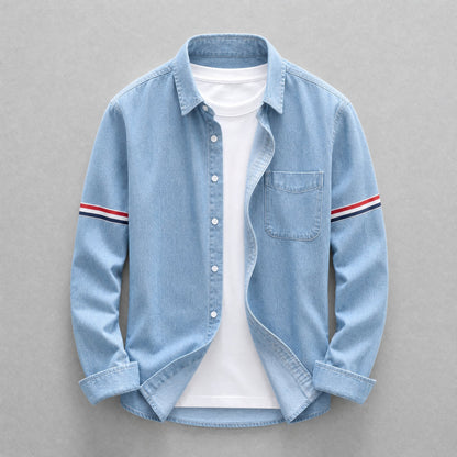 Ryder Denim Shirt