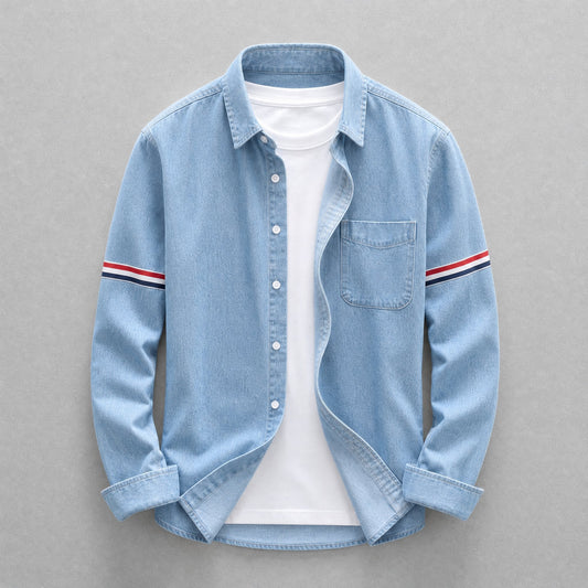 Ryder Denim Shirt