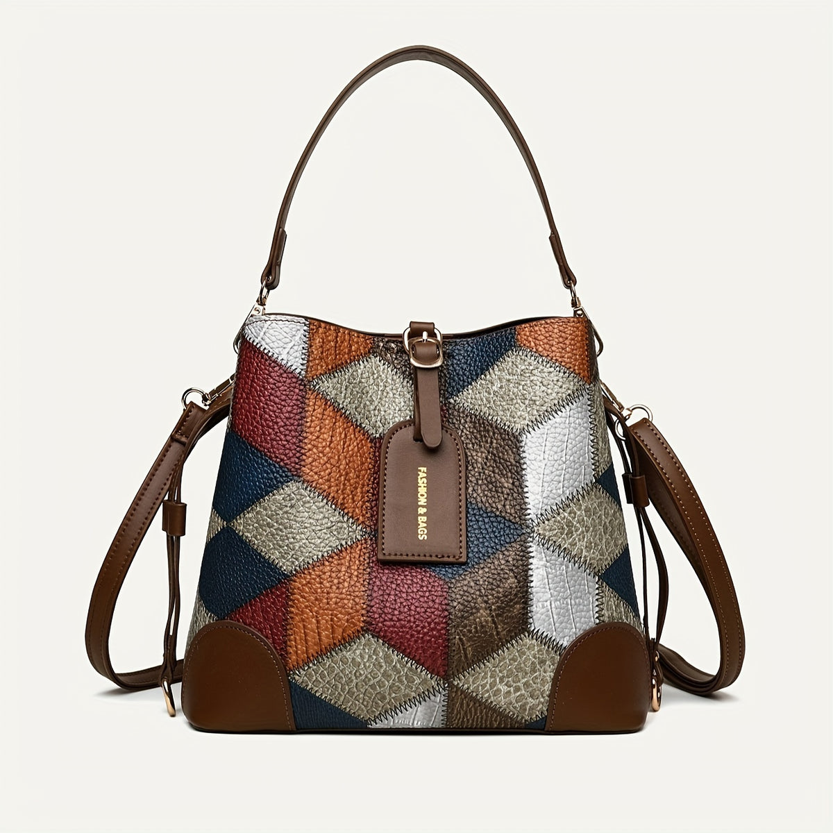 Mosaic Shoulder Bag
