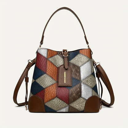 Mosaic Shoulder Bag