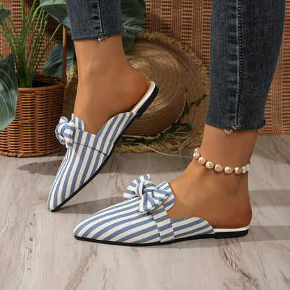 Elegant Pointed-Toe Flats
