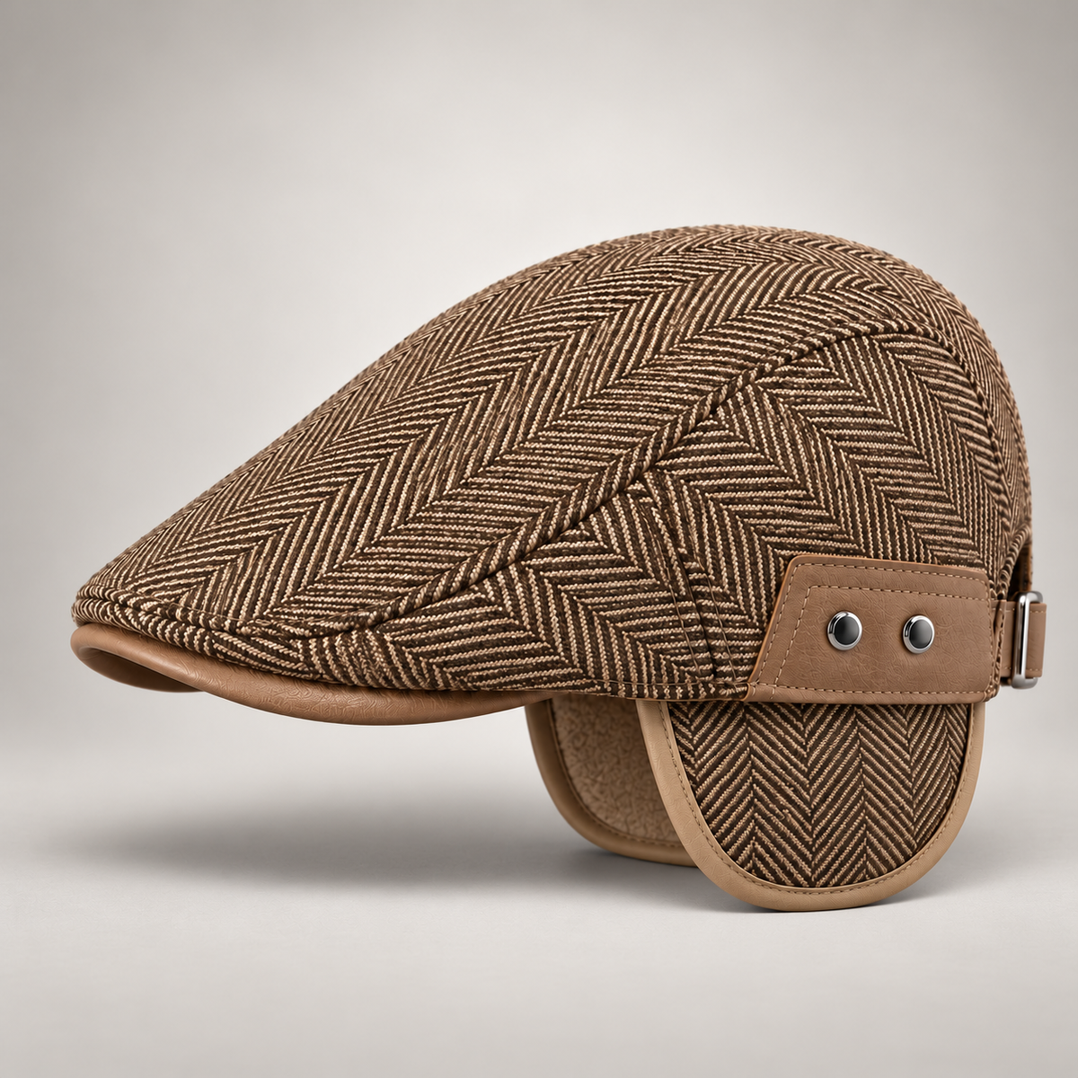 Alden Heritage Wool Cap