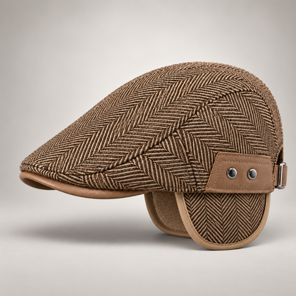 Alden Heritage Wool Cap