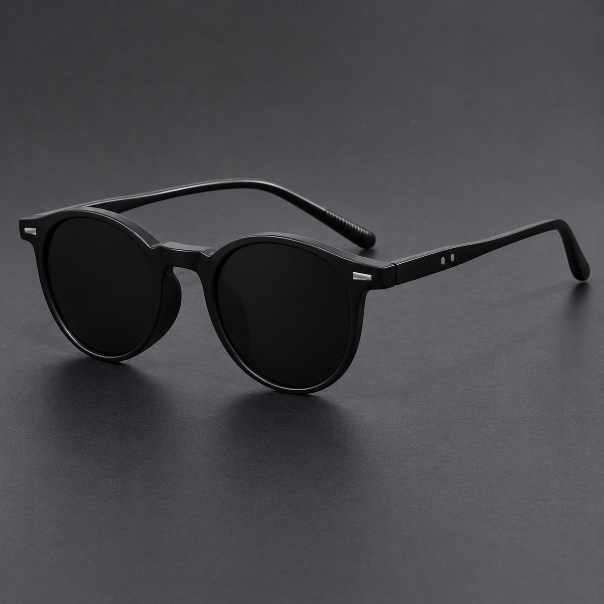 Heritage Round Sunglasses