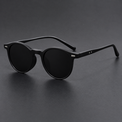 Heritage Round Sunglasses