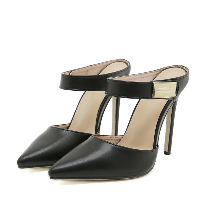 Mule Heels for Women