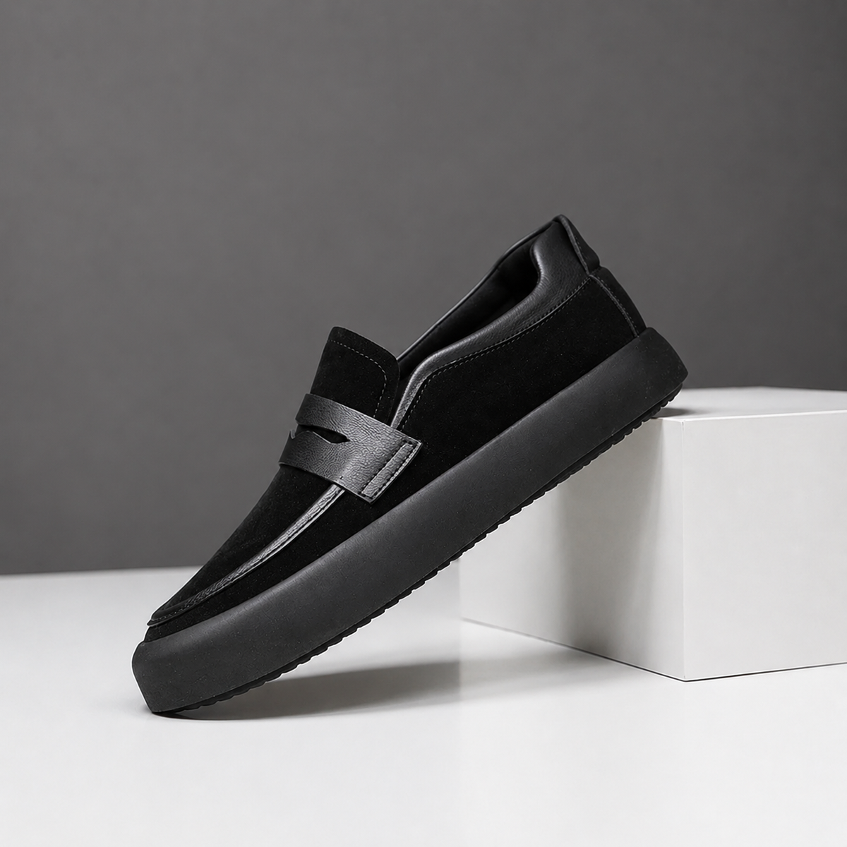 Heritage Comfort Loafers