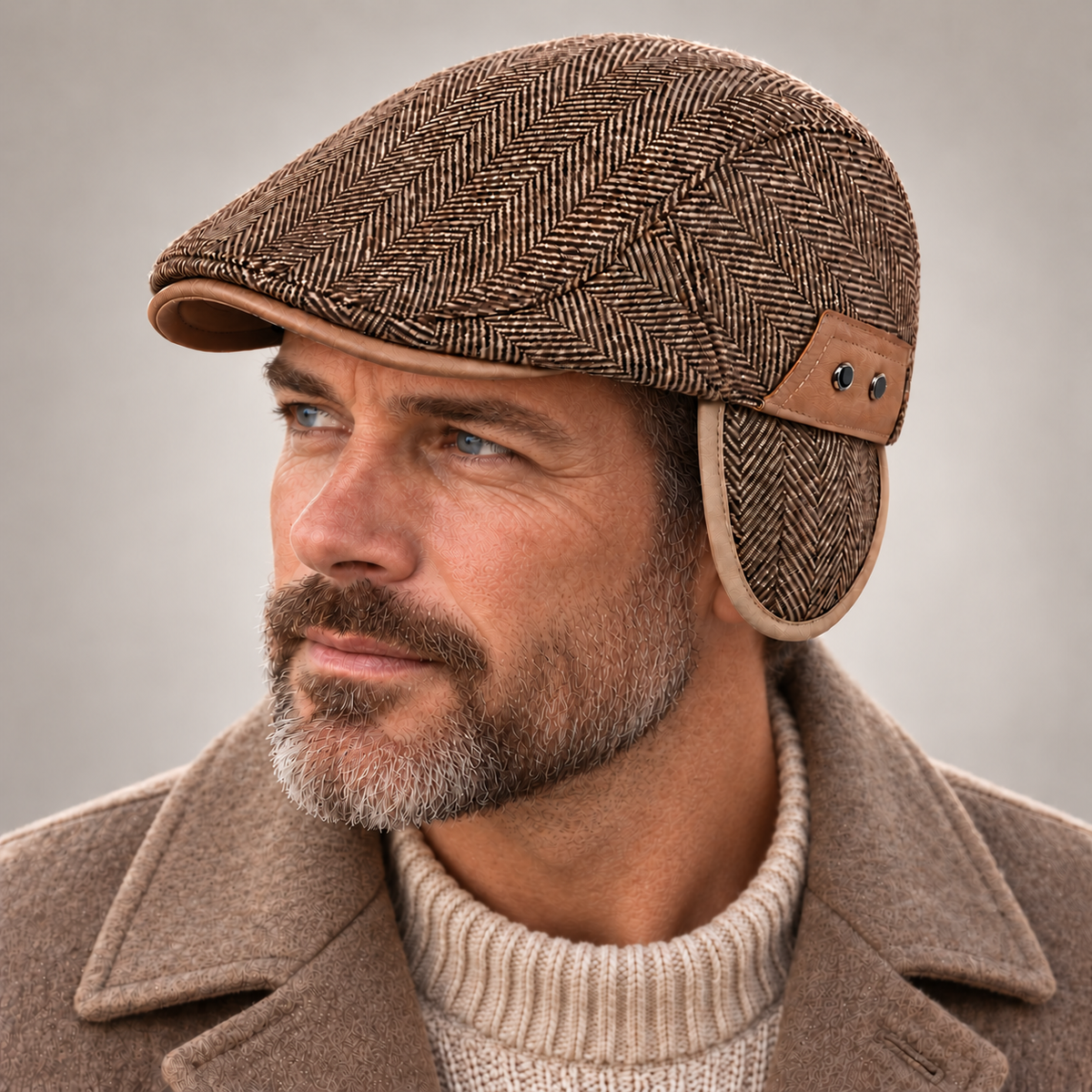 Alden Heritage Wool Cap