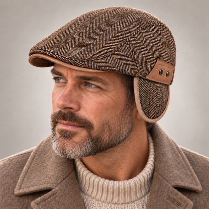 Alden Heritage Wool Cap