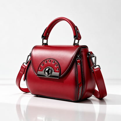 Aria Vintage Satchel Bag