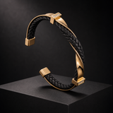 Braided Accent Cuff