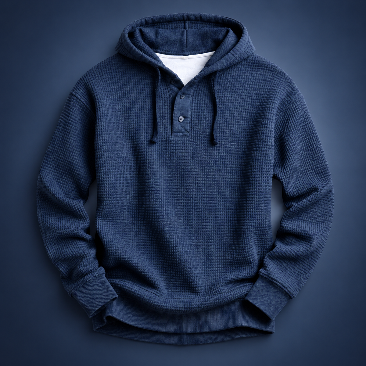 Heritage Waffle Hoodie