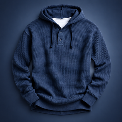 Heritage Waffle Hoodie
