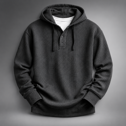 Heritage Waffle Hoodie
