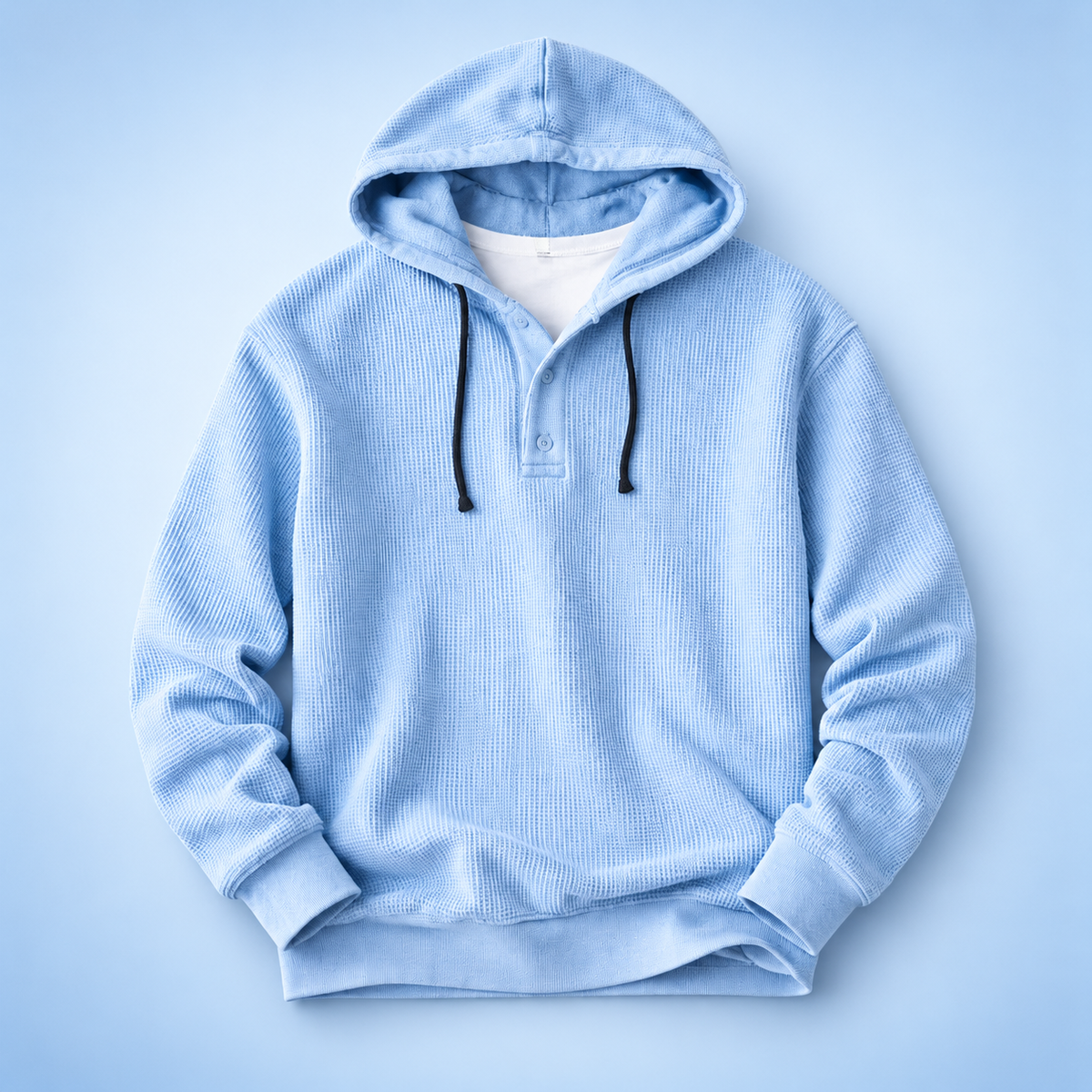 Heritage Waffle Hoodie