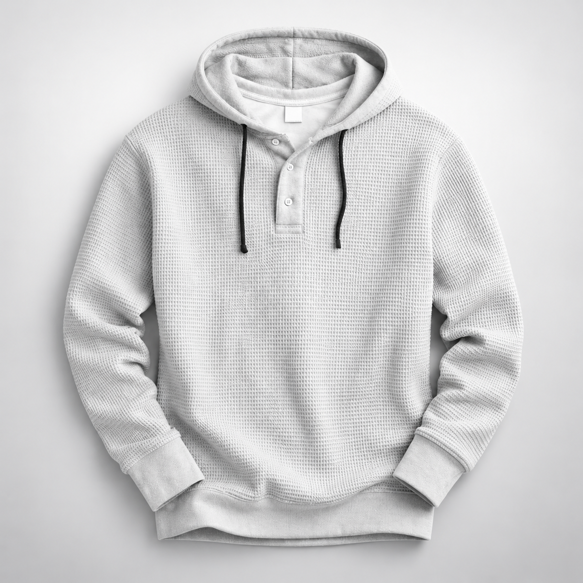 Heritage Waffle Hoodie