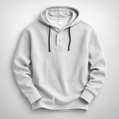 Heritage Waffle Hoodie