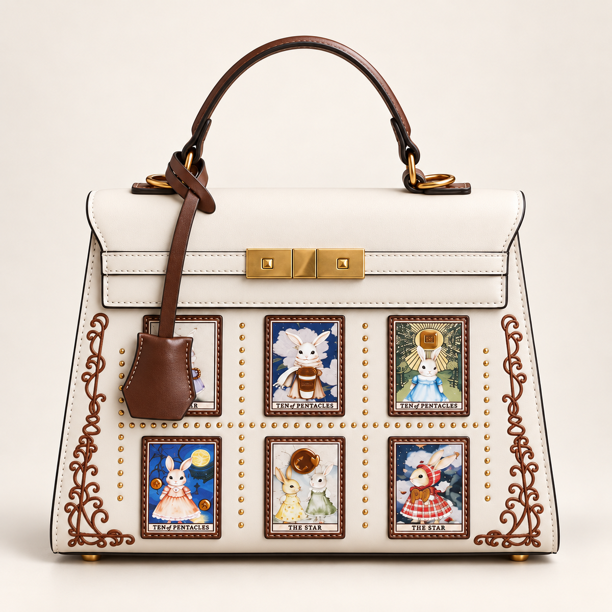 Eloise Vintage Satchel Bag