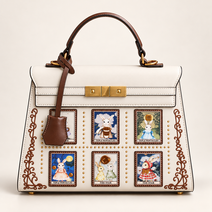 Eloise Vintage Satchel Bag