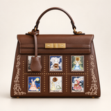 Eloise Vintage Satchel Bag