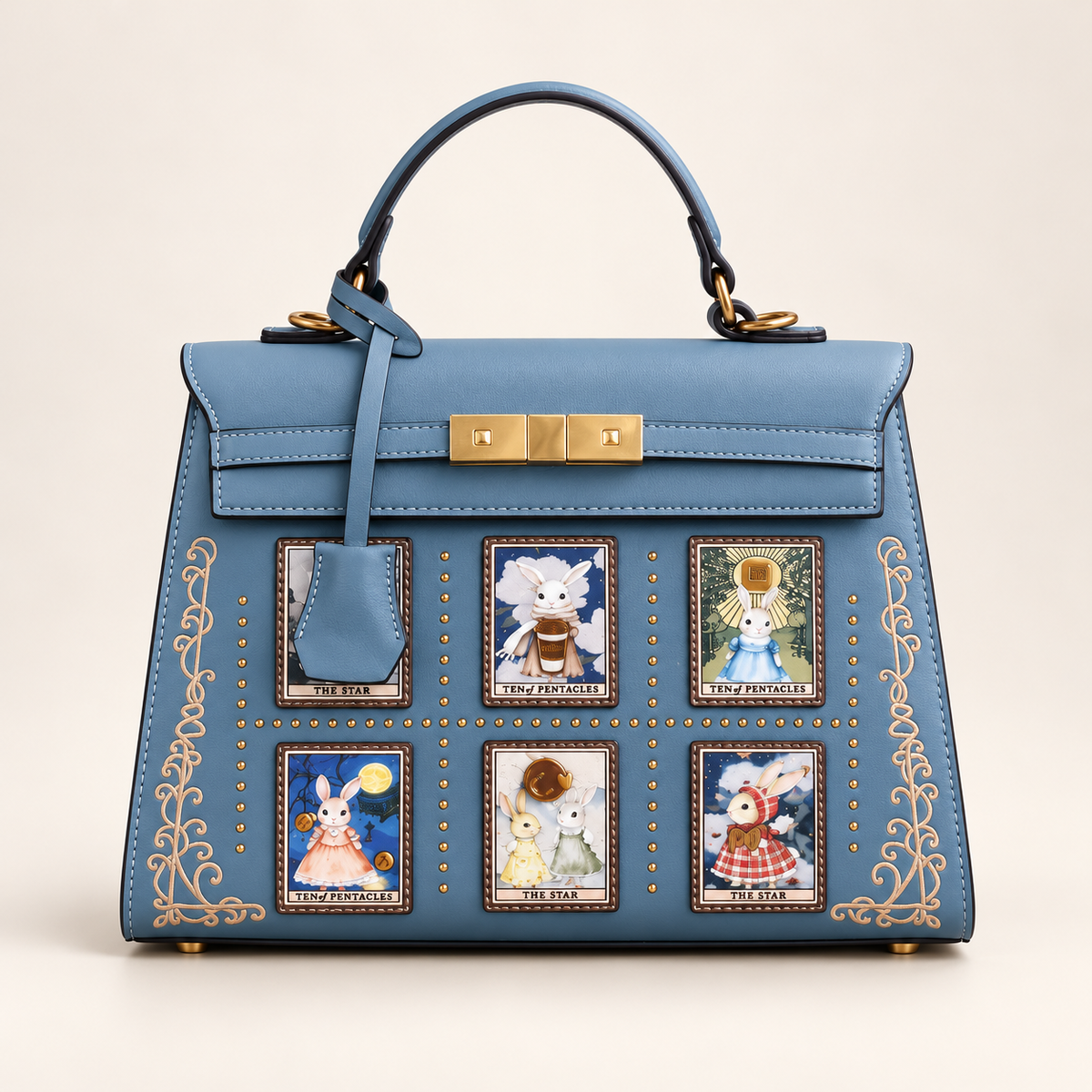Eloise Vintage Satchel Bag