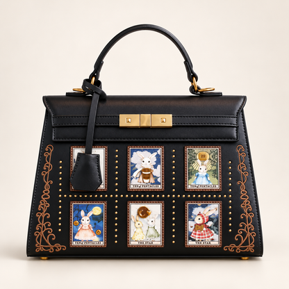 Eloise Vintage Satchel Bag