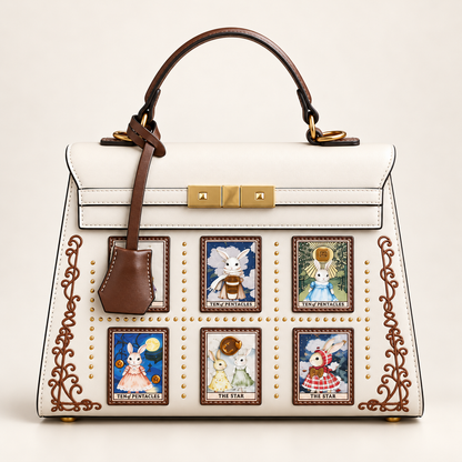Eloise Vintage Satchel Bag