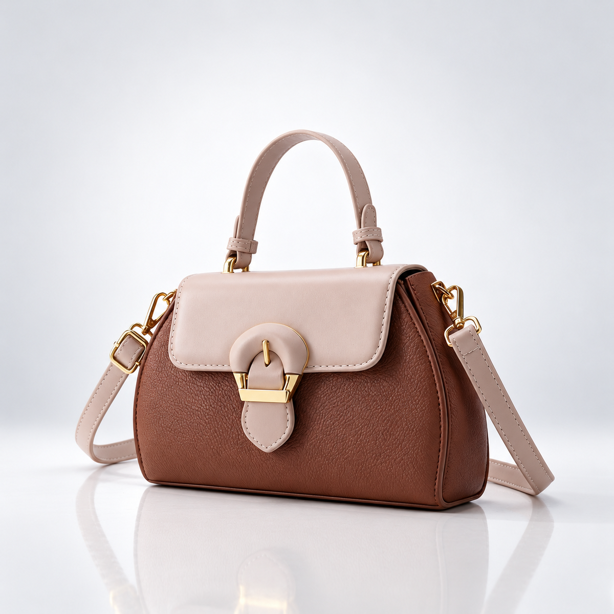 Valencia  Satchel Bag
