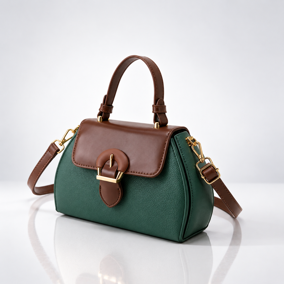 Valencia  Satchel Bag