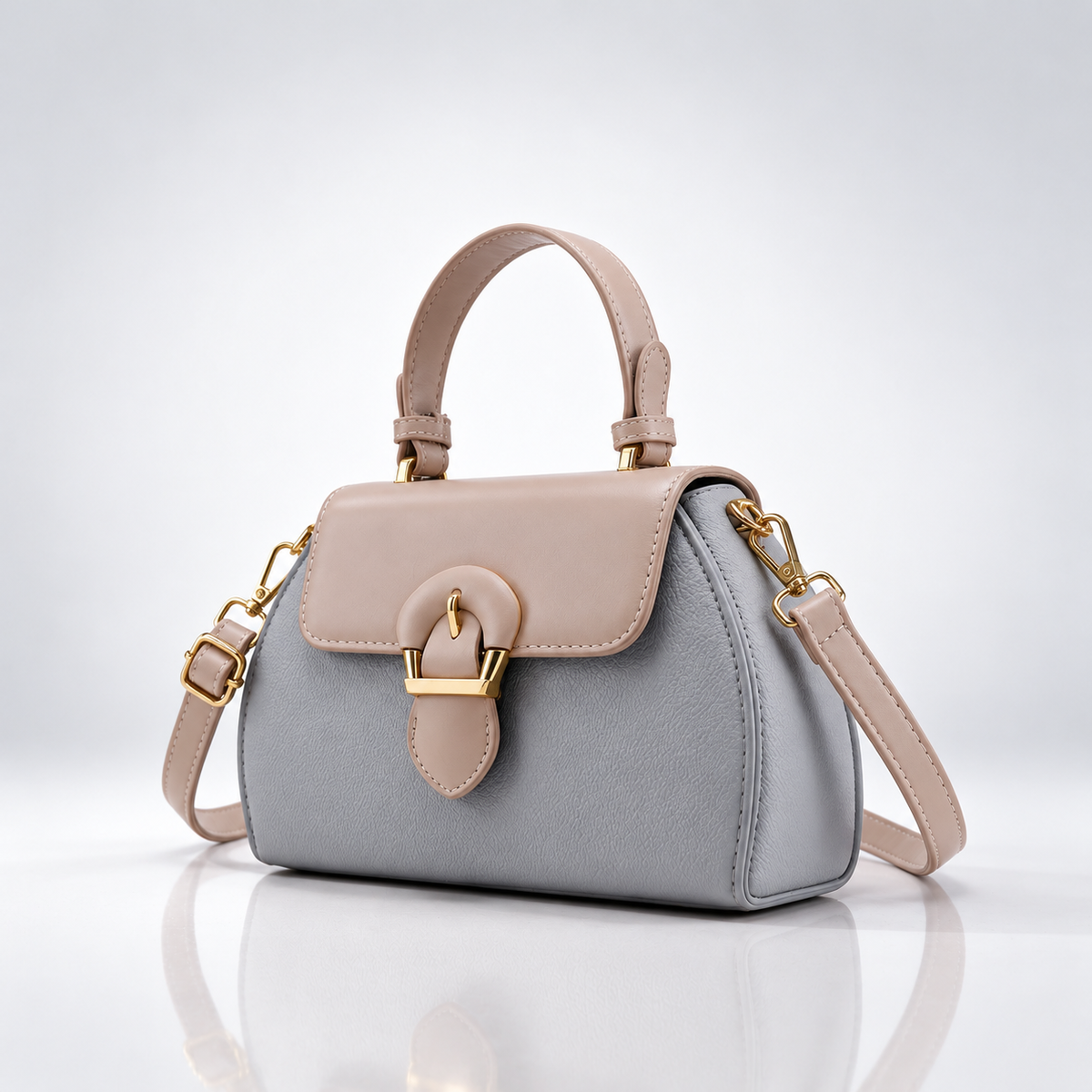 Valencia  Satchel Bag